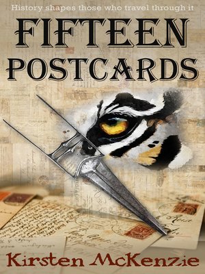 cover image of Fifteen Postcards